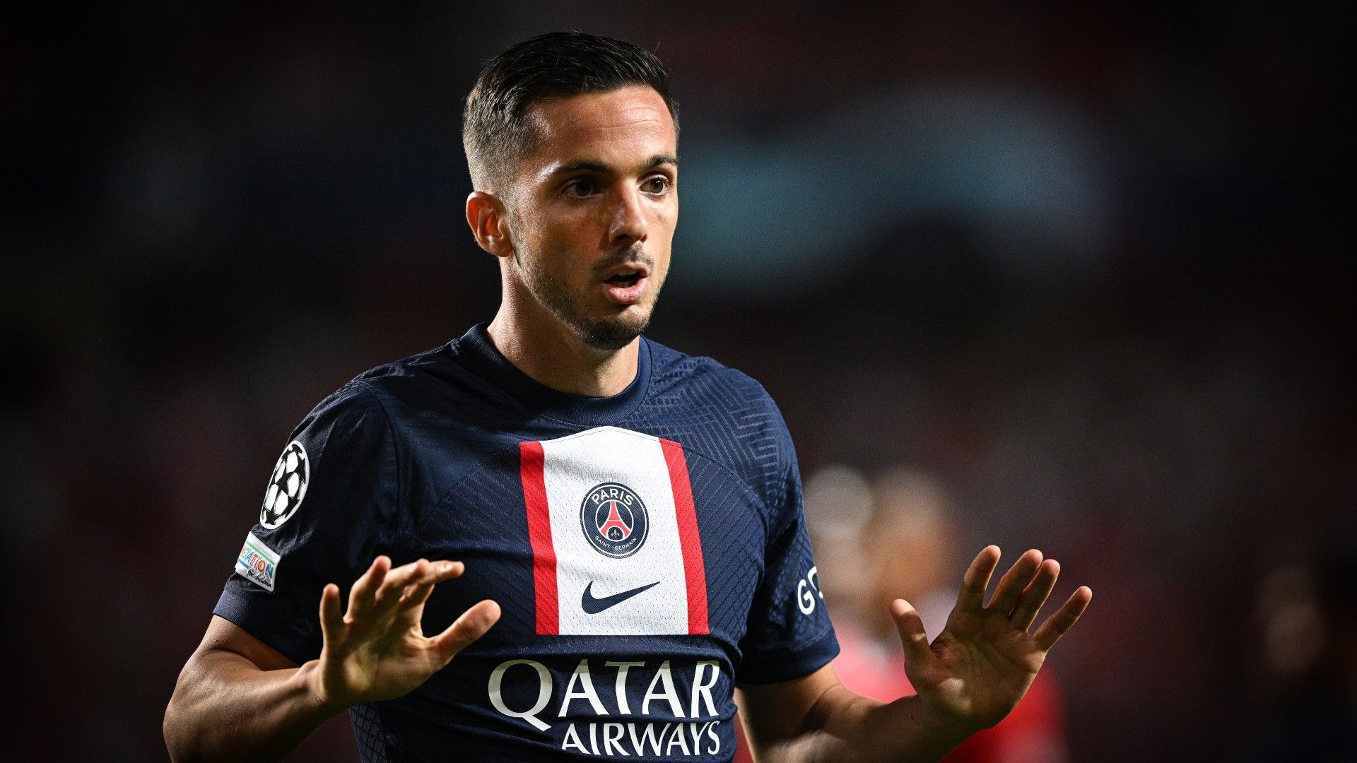 Pablo Sarabia-transfer