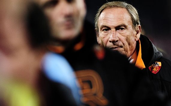 Zdenek Zeman - Roma