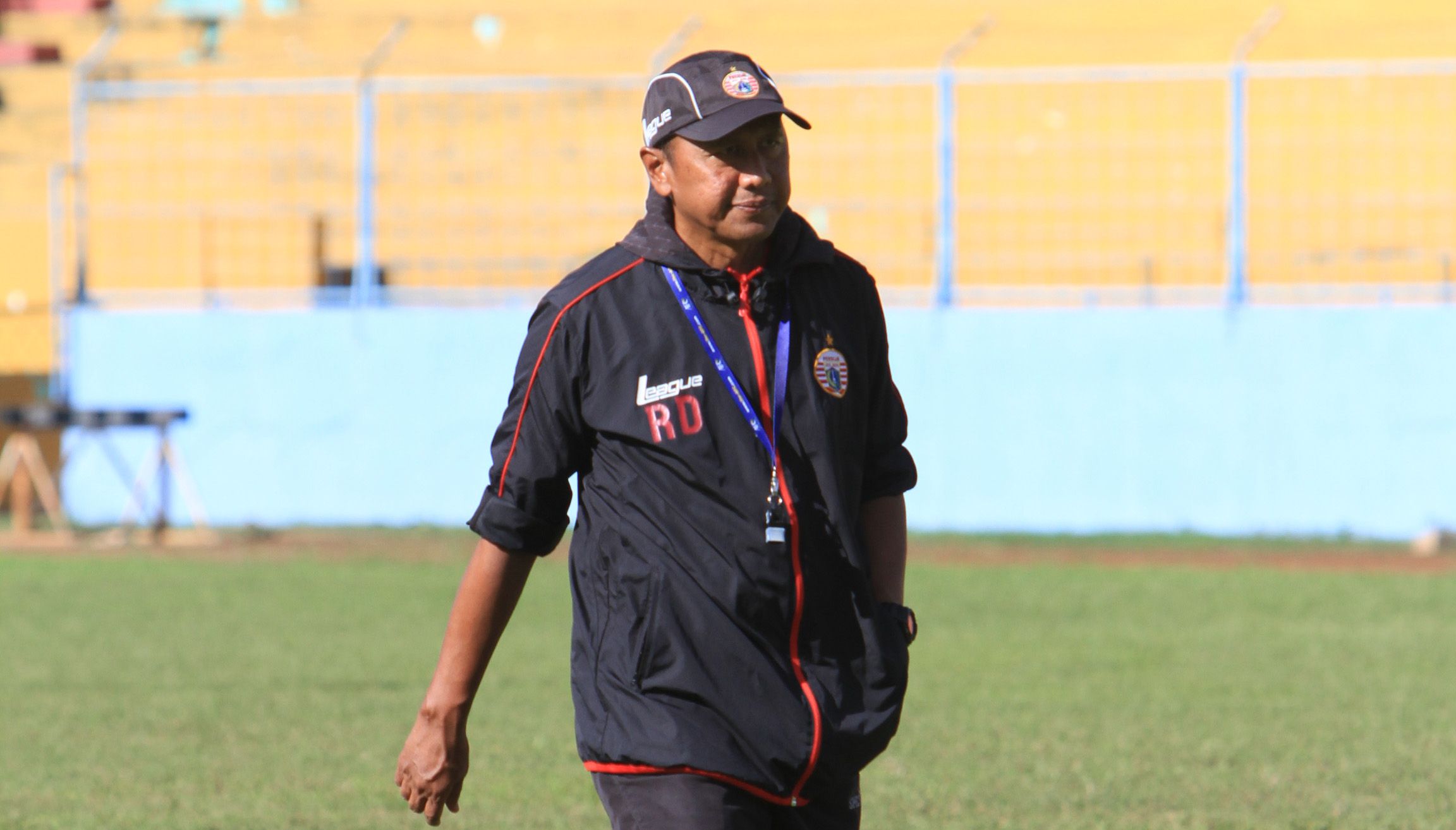 Rahmad Darmawan - Persija Jakarta