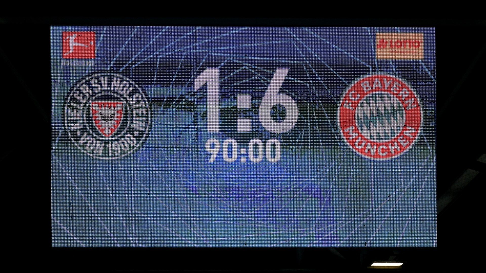 Holstein Kiel Bayern 2024