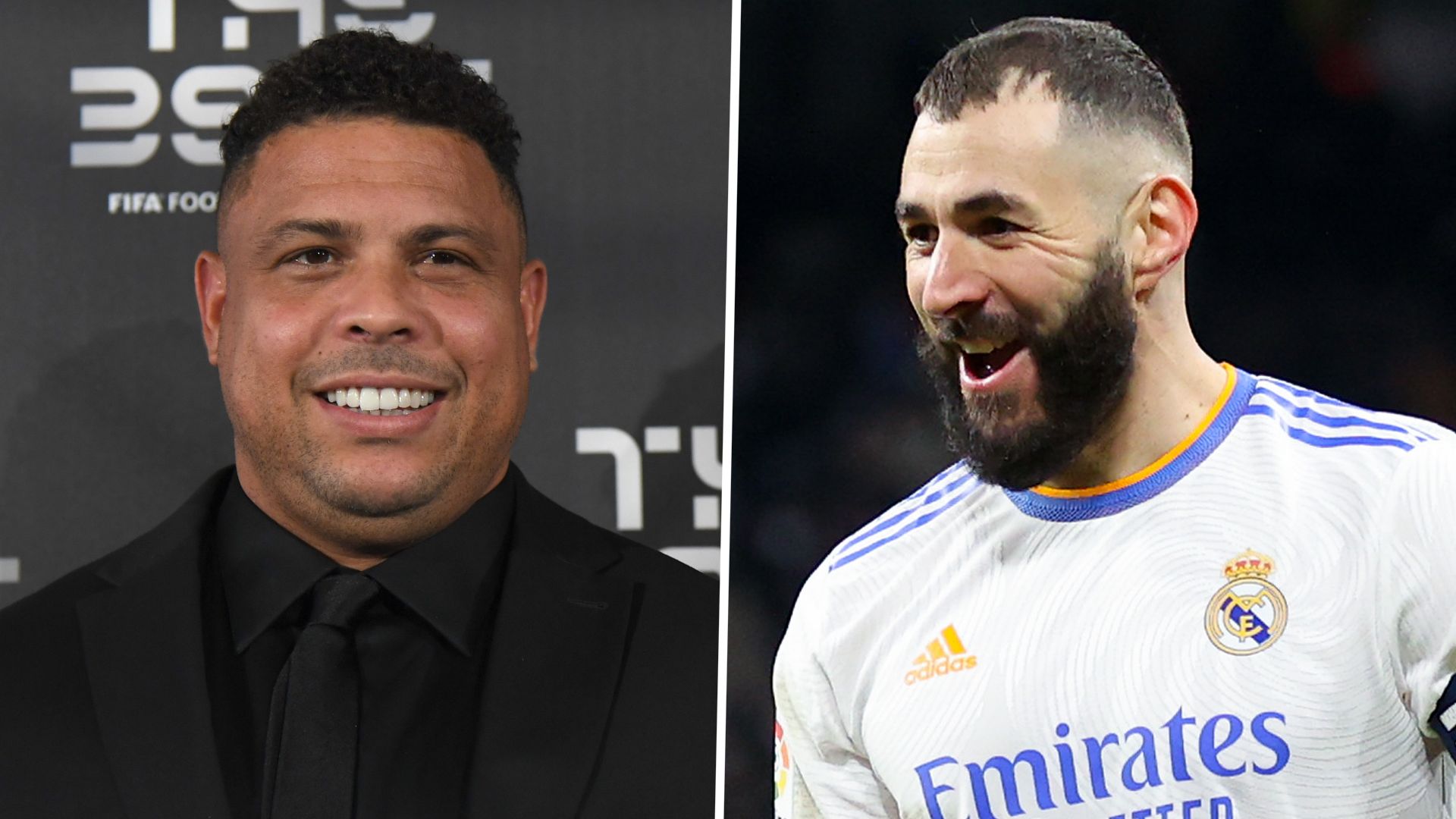 Ronaldo Benzema