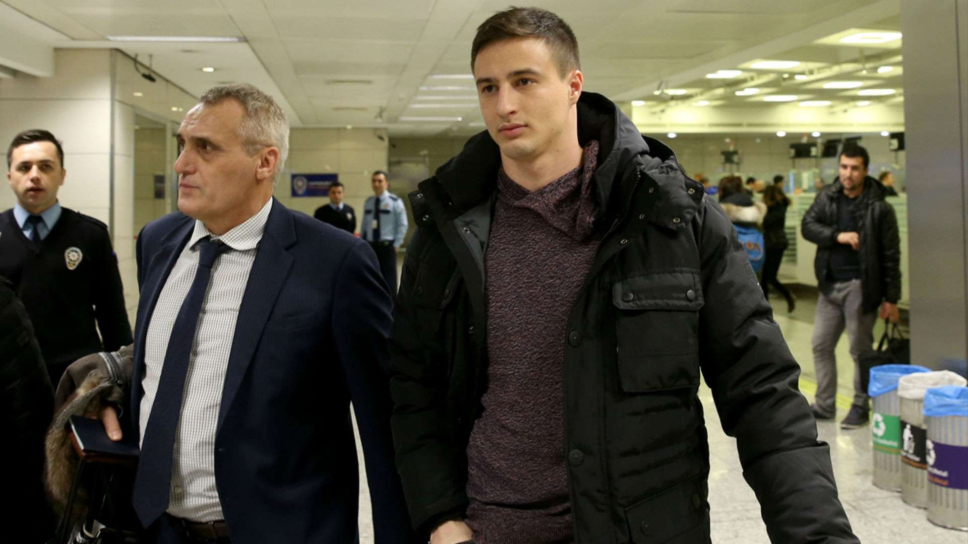 Matej Mitrovic Besiktas