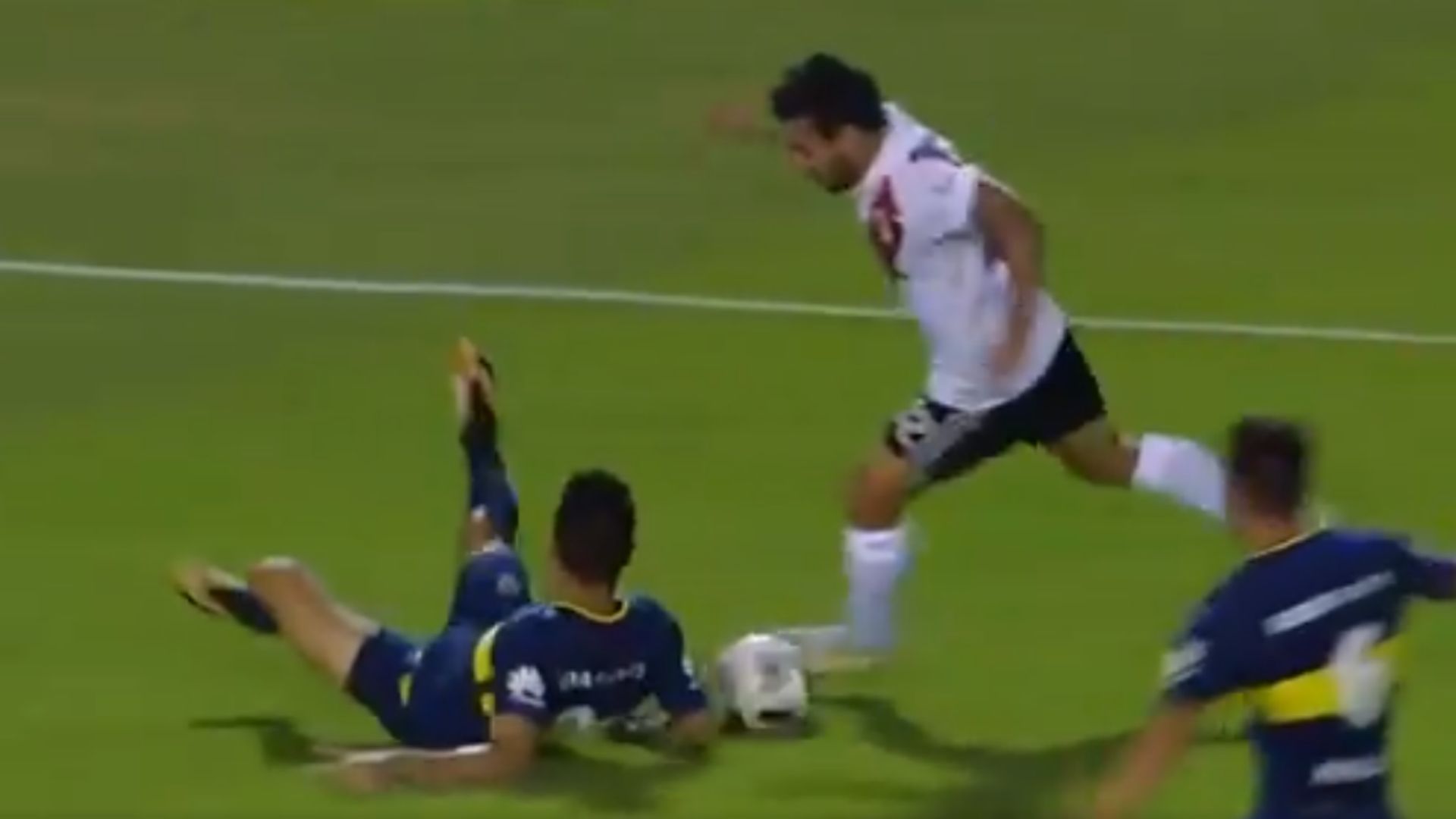 Scocco Goltz Boca River Torneo de Verano 21012018