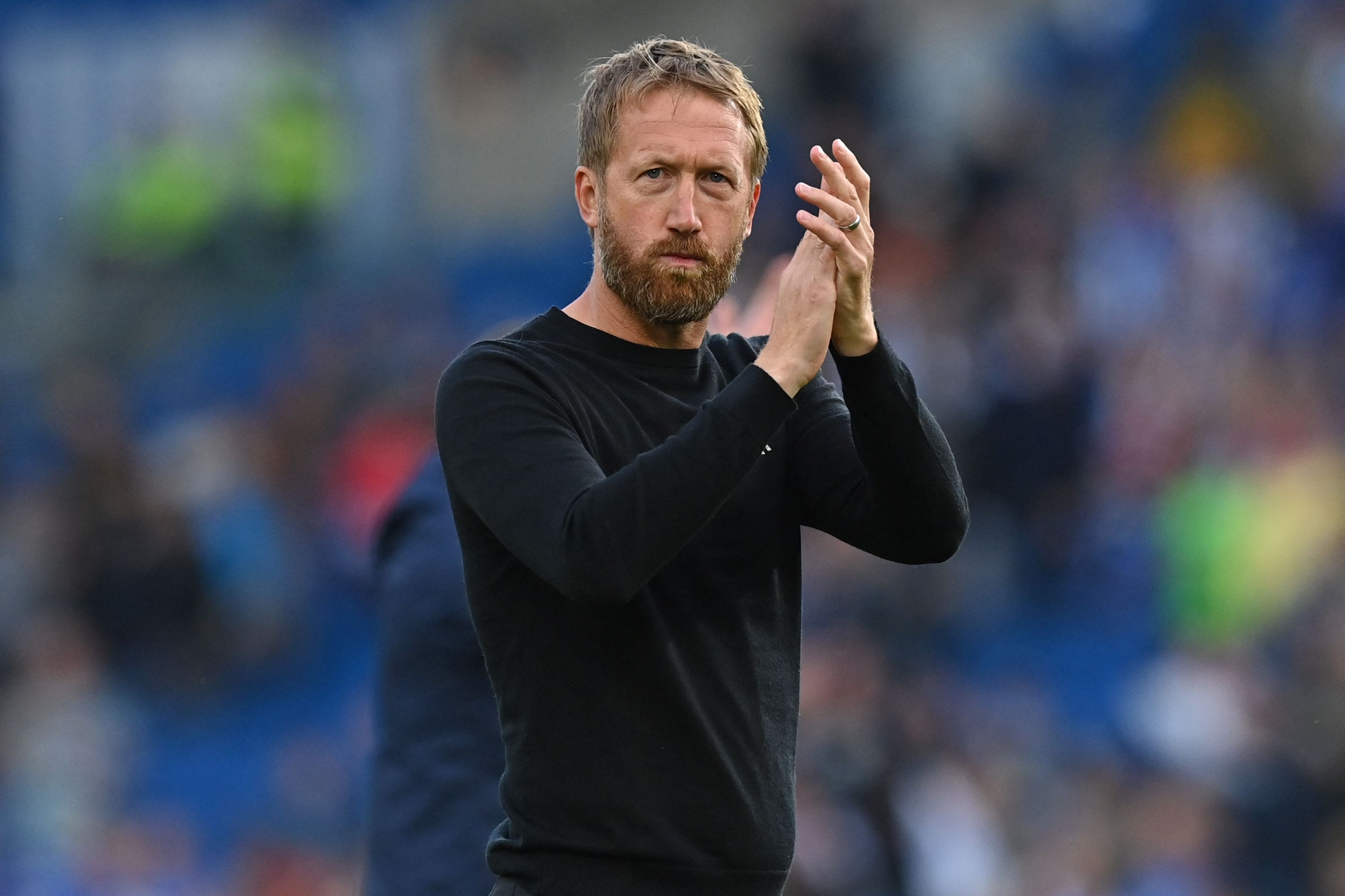Graham Potter Brighton