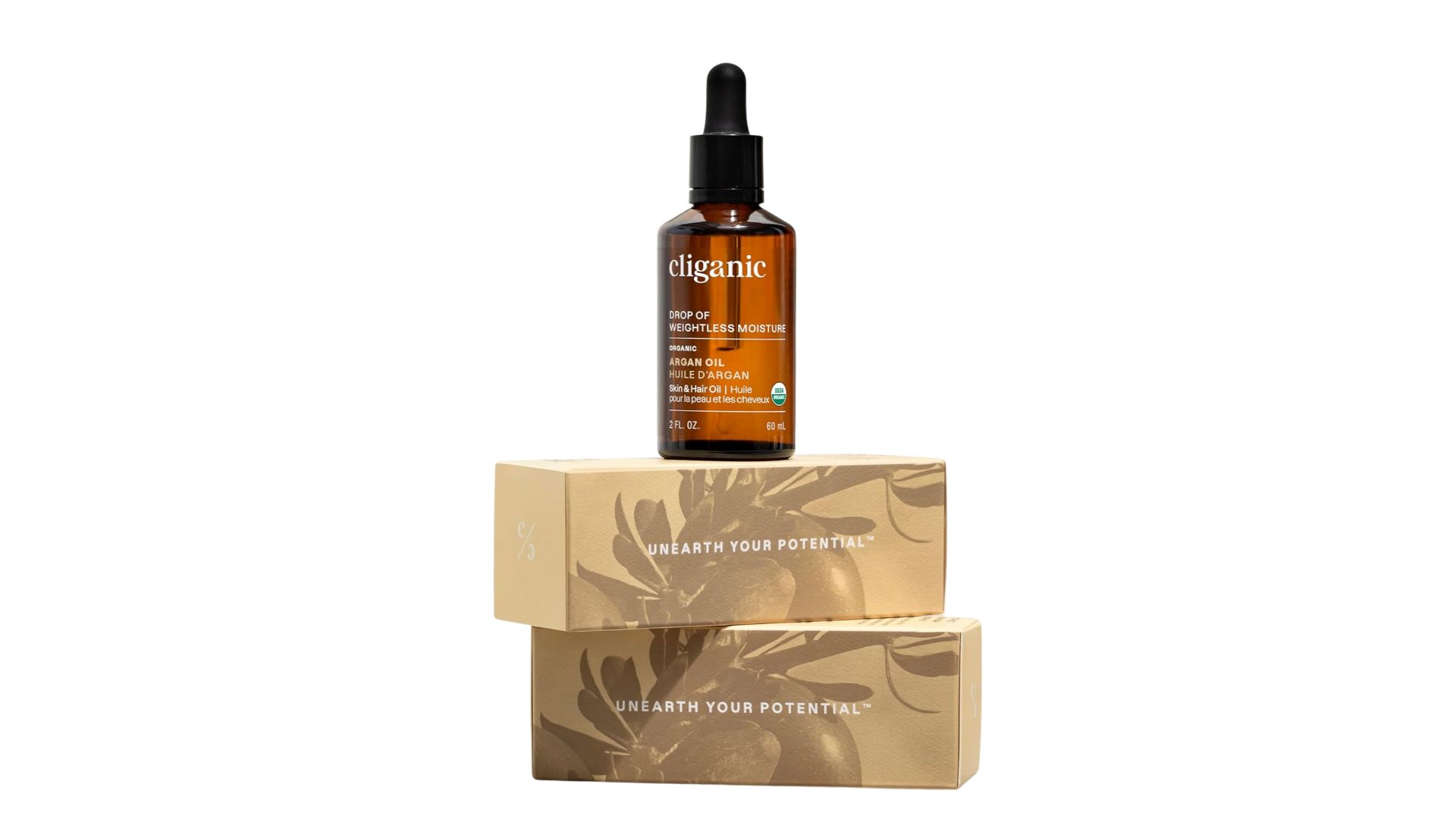 زيت أرجان العضوي