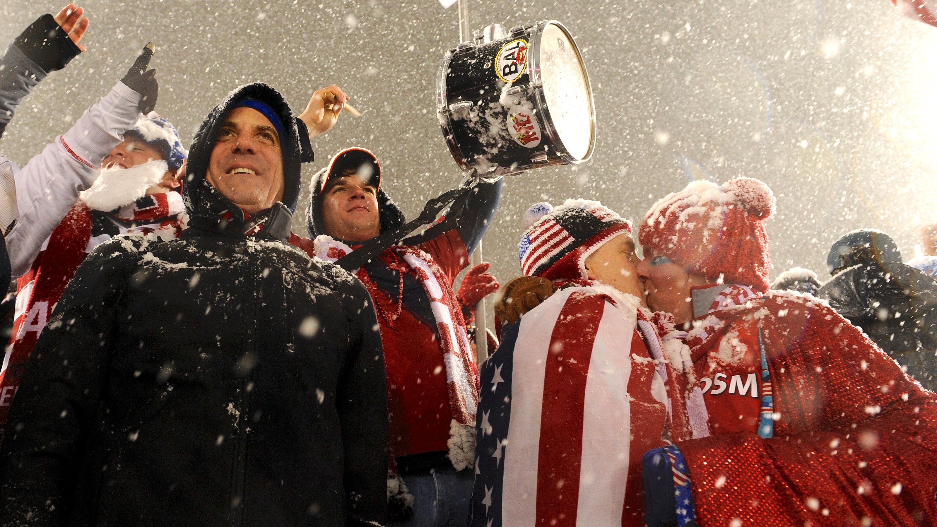 US vs Costa Rica 2014