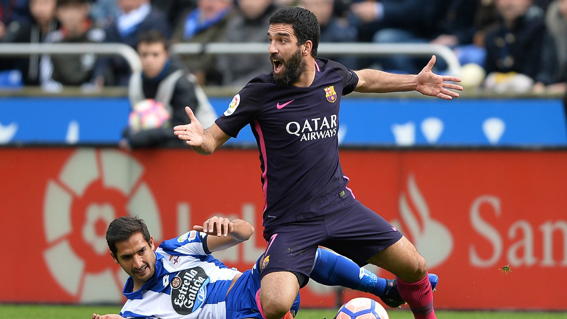 Arda Turan Barcelona La Liga