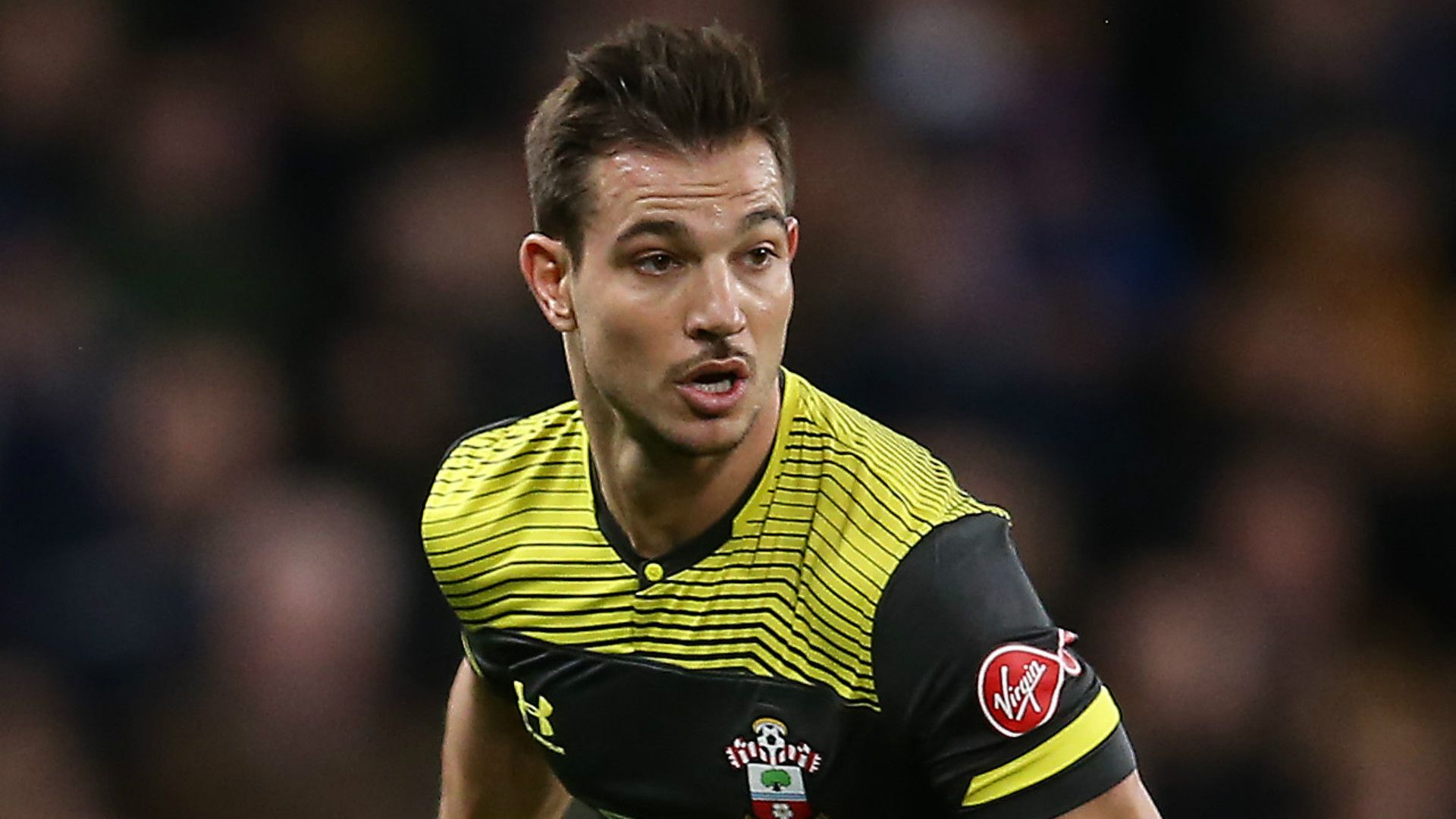 Cedric Soares Southampton 2019-20