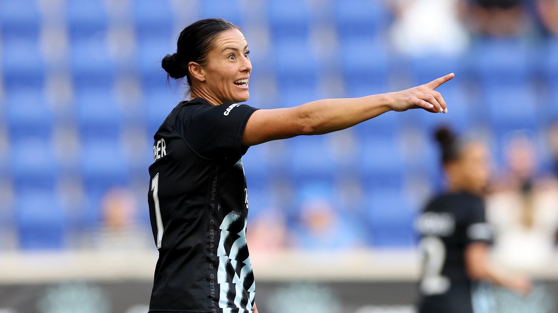 Ali Krieger Gotham 2023