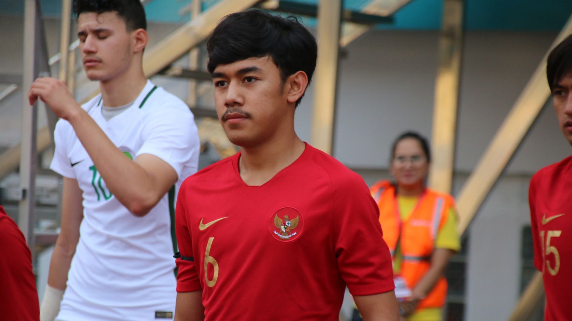 Luthfi Kamal - Indonesia U-19