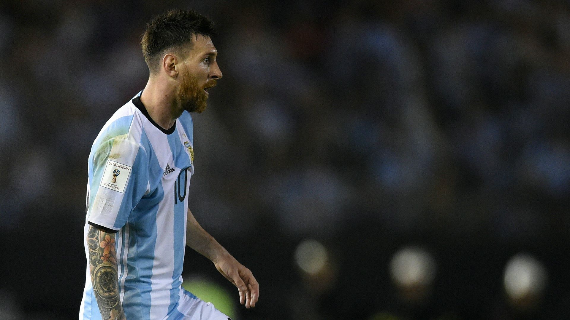 Lionel Messi Argentina