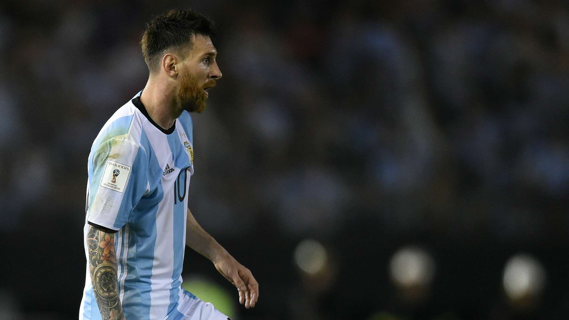 Lionel Messi Argentina