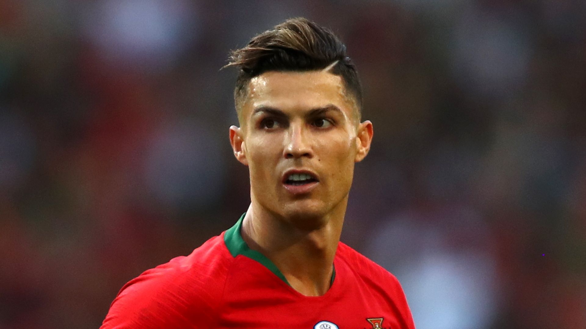 Cristiano Ronaldo, Portugal