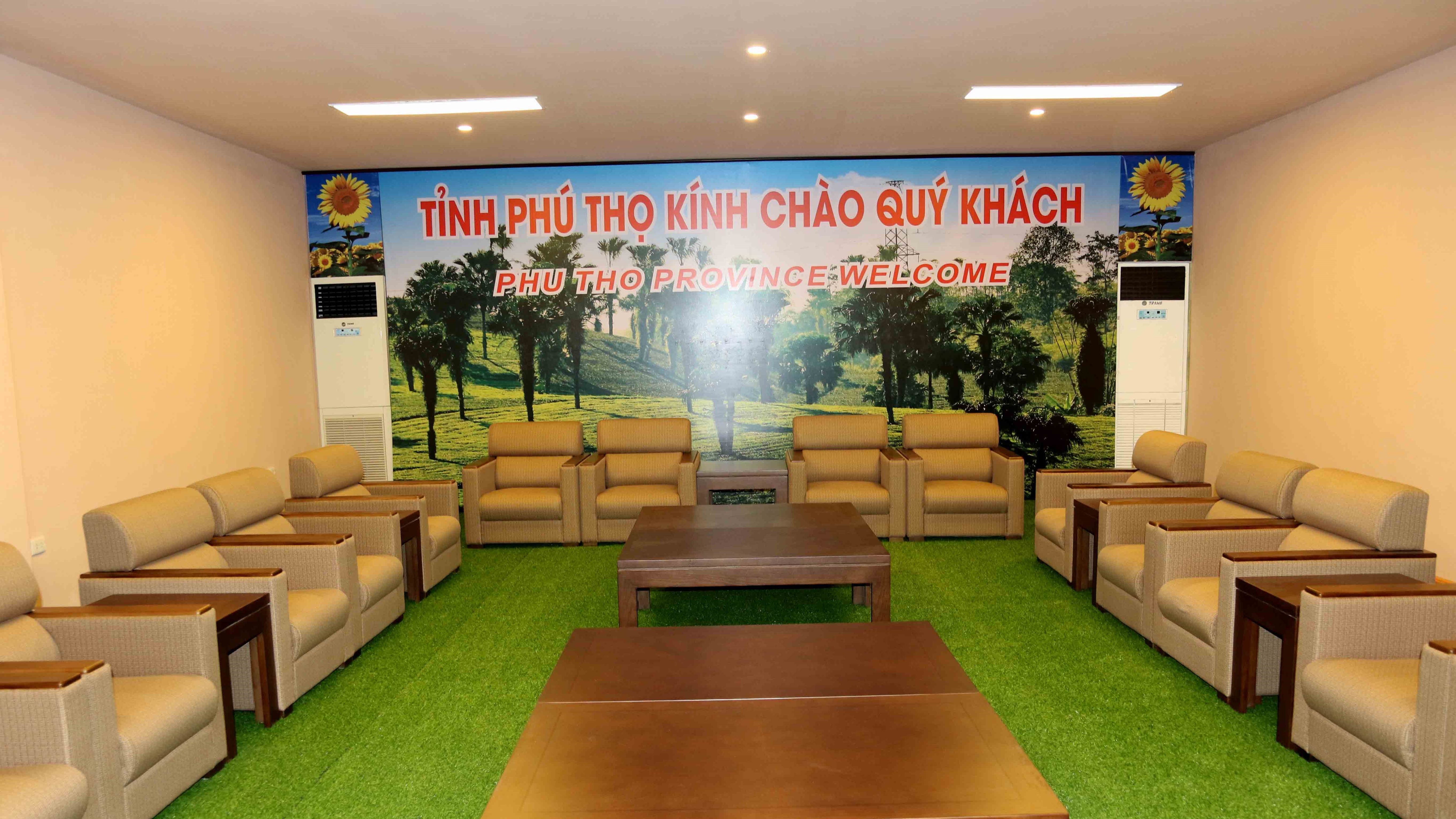 Viet Tri Stadium (Phu Tho Province)