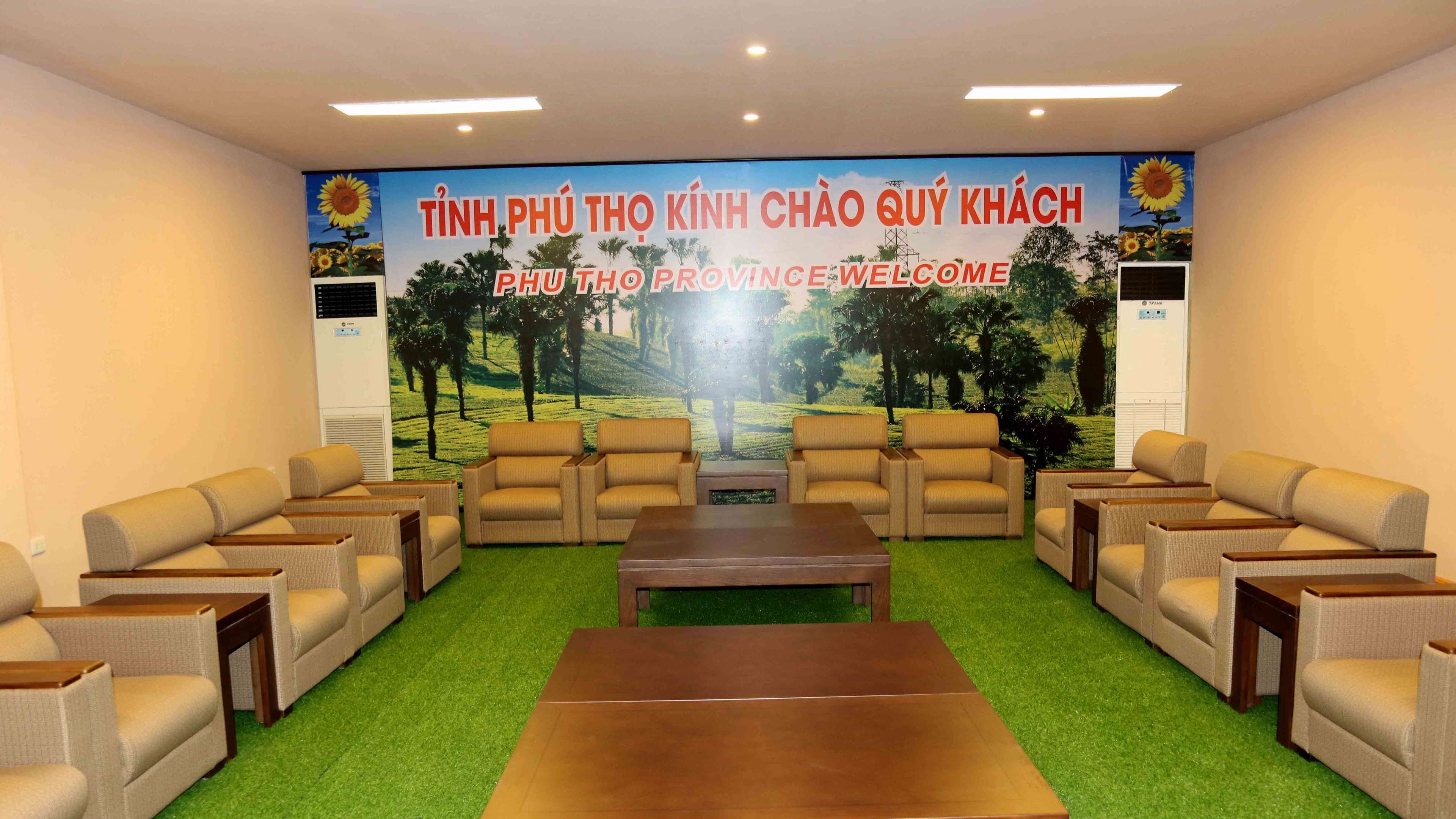 Viet Tri Stadium (Phu Tho Province)