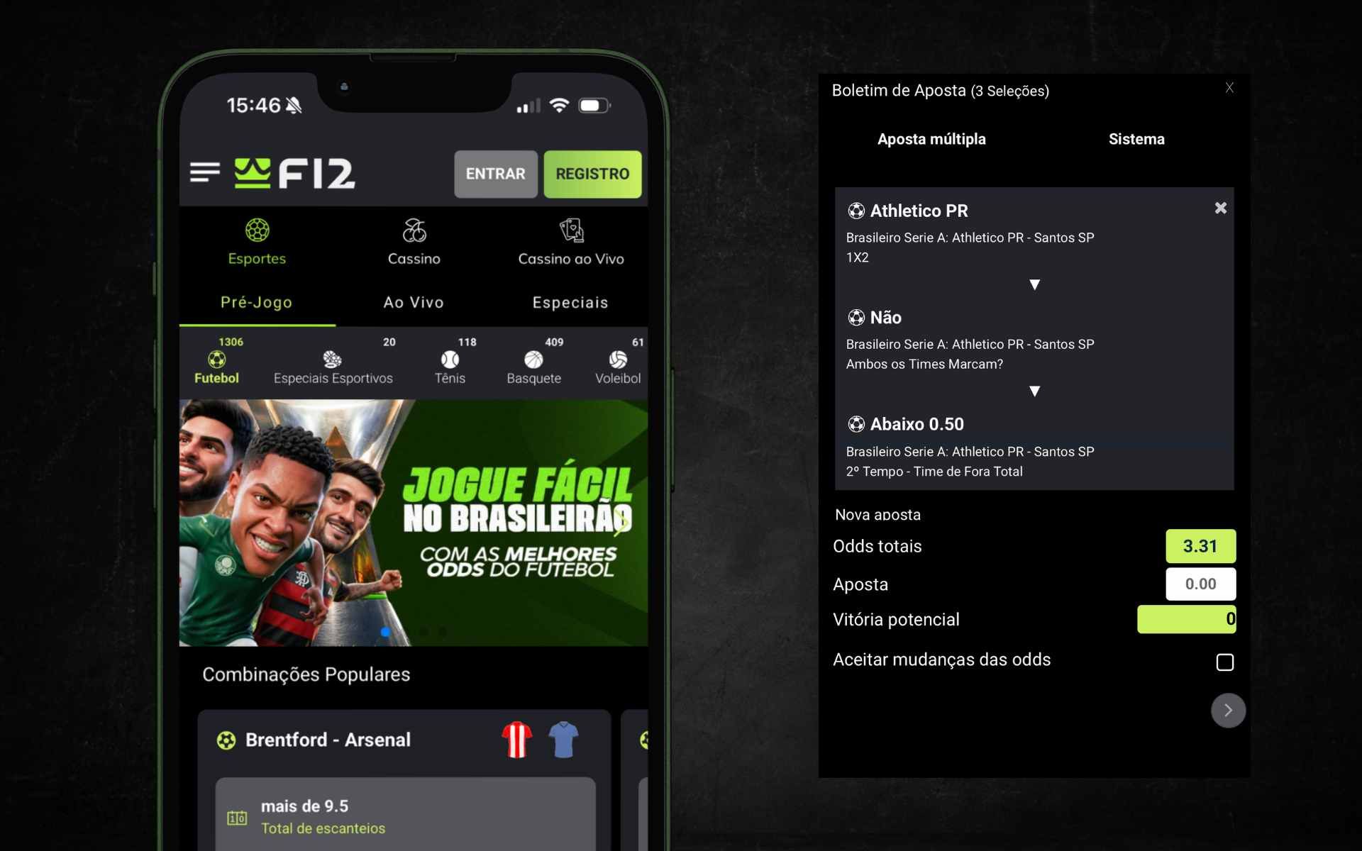 f12 bet mobile apostas