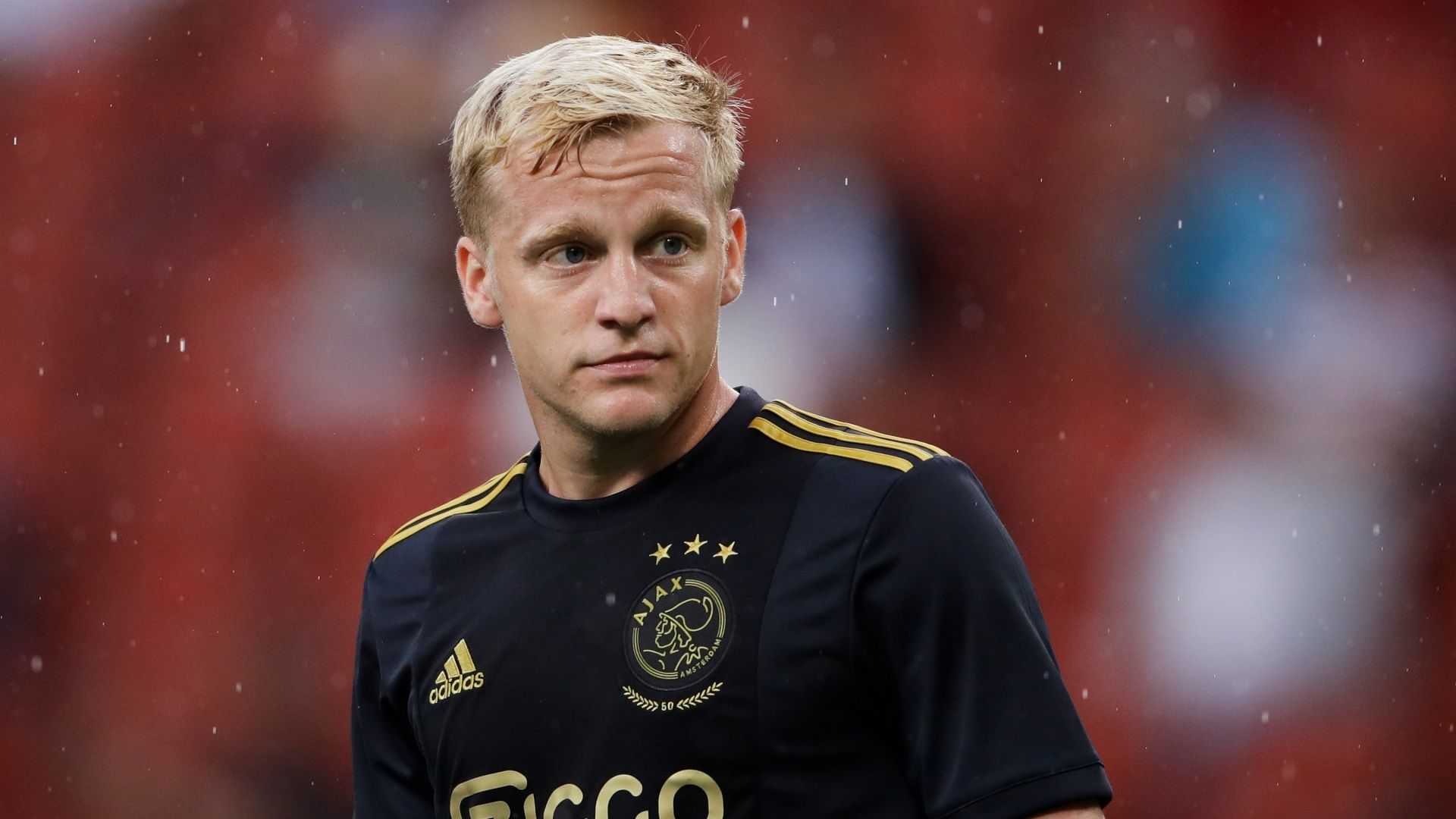 Donny van de Beek Ajax 2020