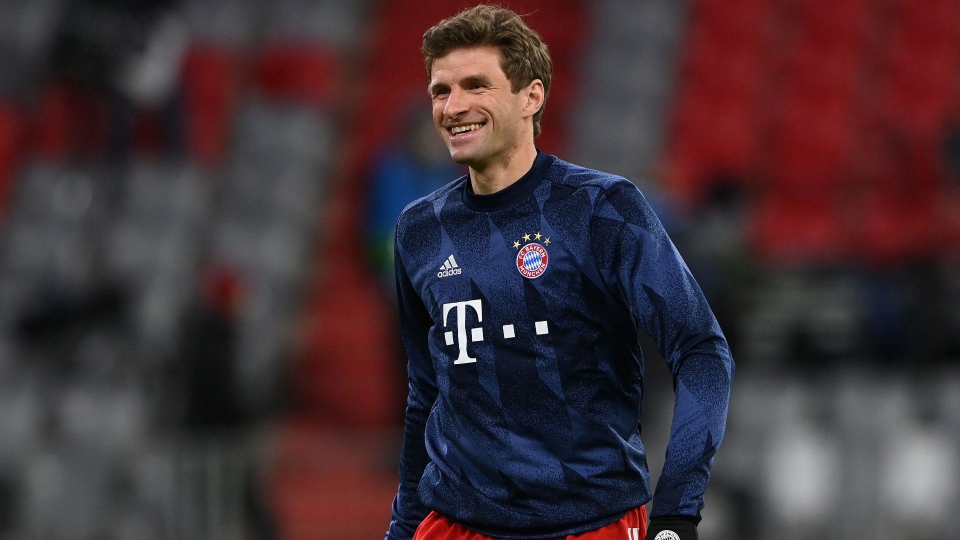 Thomas Müller FC Bayern München Champions League 17032021
