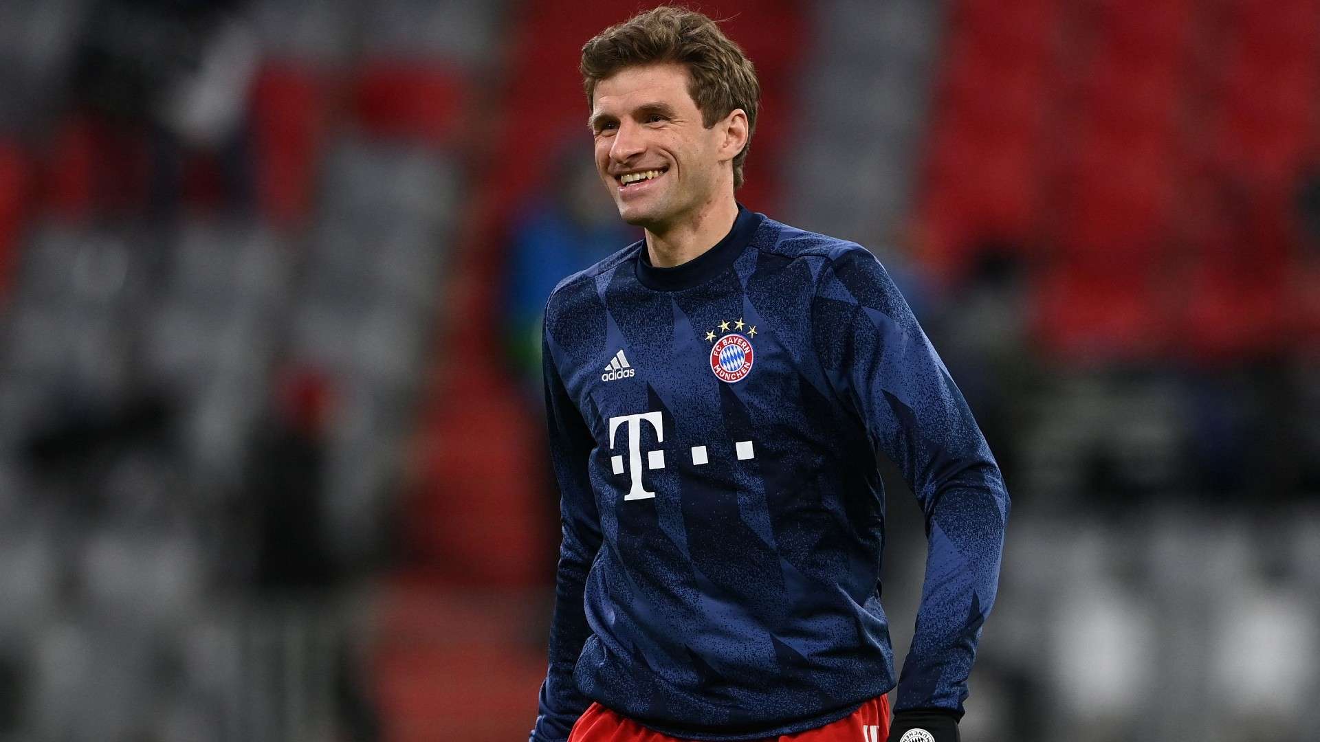 Thomas Müller FC Bayern München Champions League 17032021