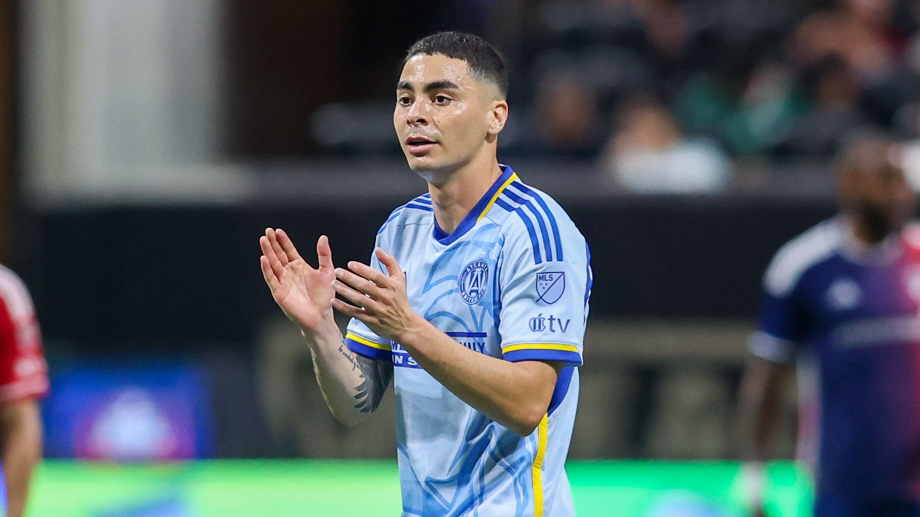 Miguel Almiron Atlanta United 2025