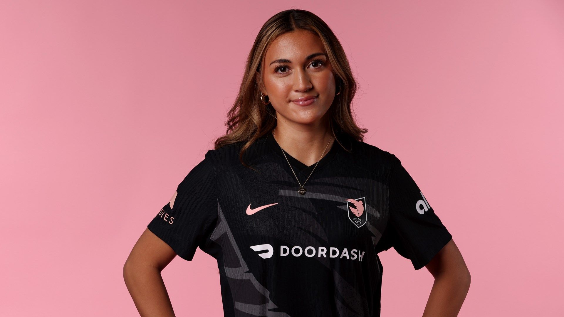 Casey Phair Angel City 2024