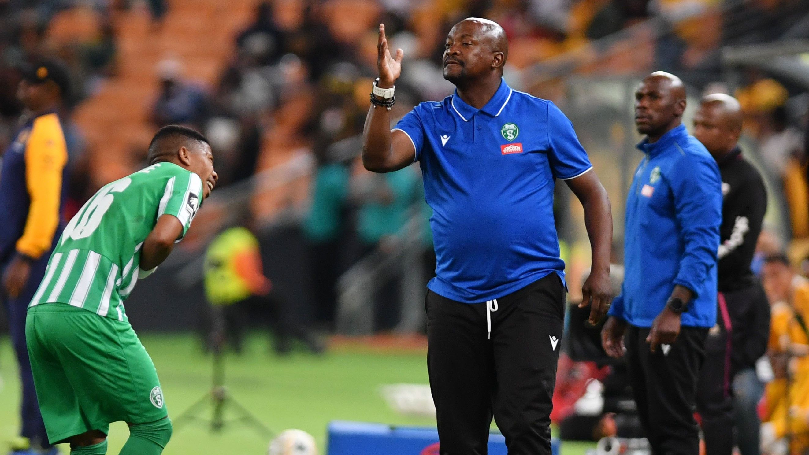 Lehlohonolo Seema, Siwelele FC, November 2025