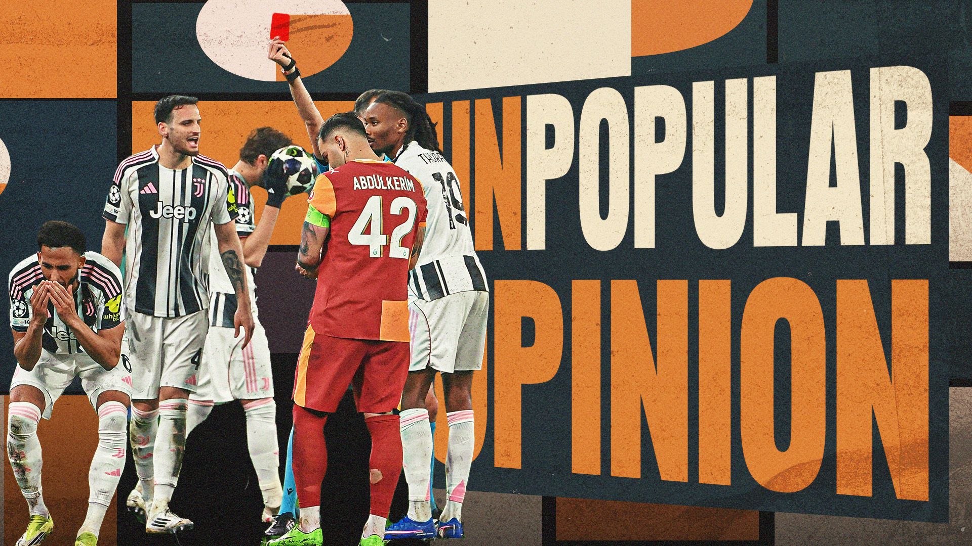 Unpopular Opinion HD