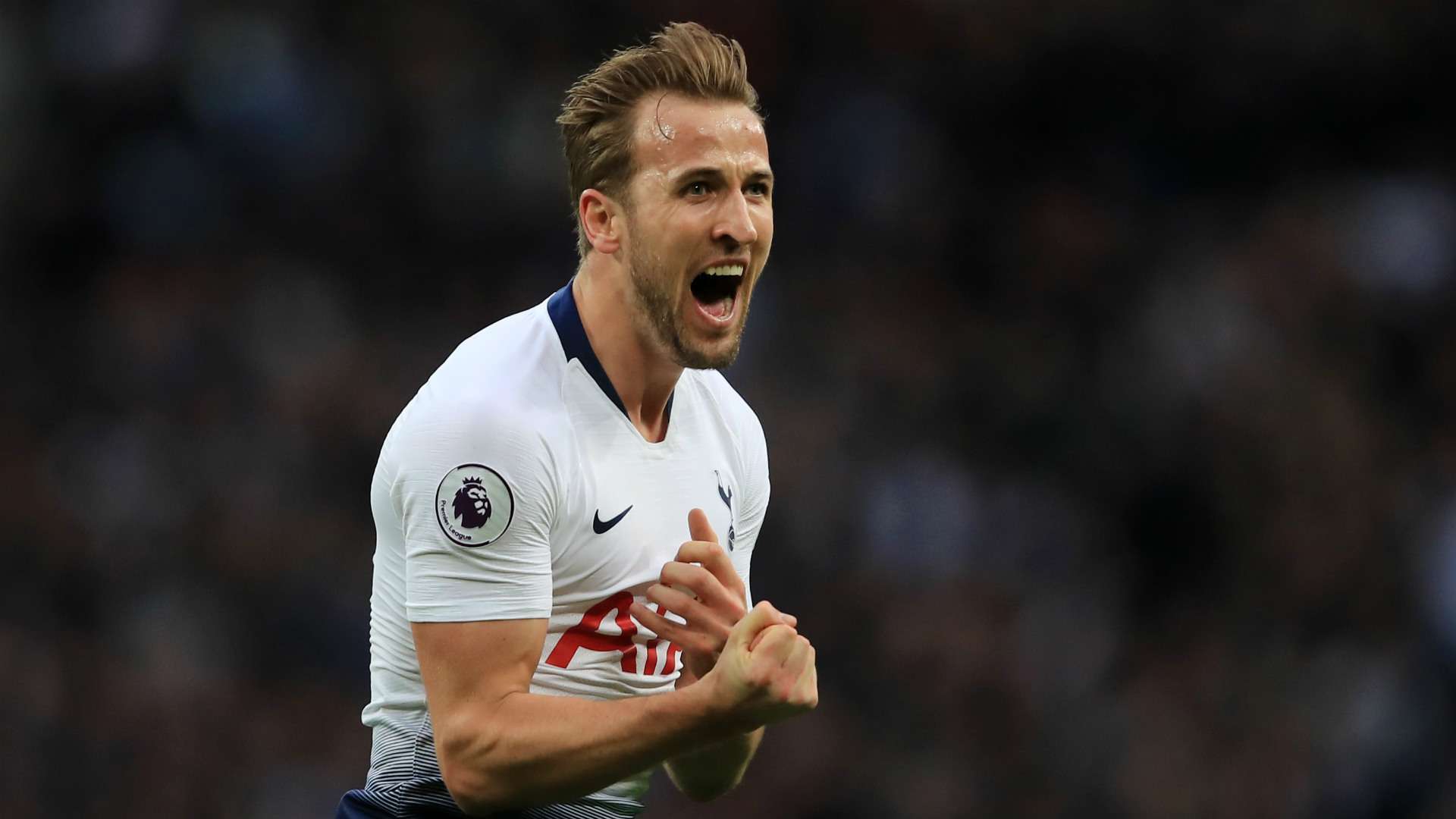 Harry Kane Tottenham Wolverhampton 29122018