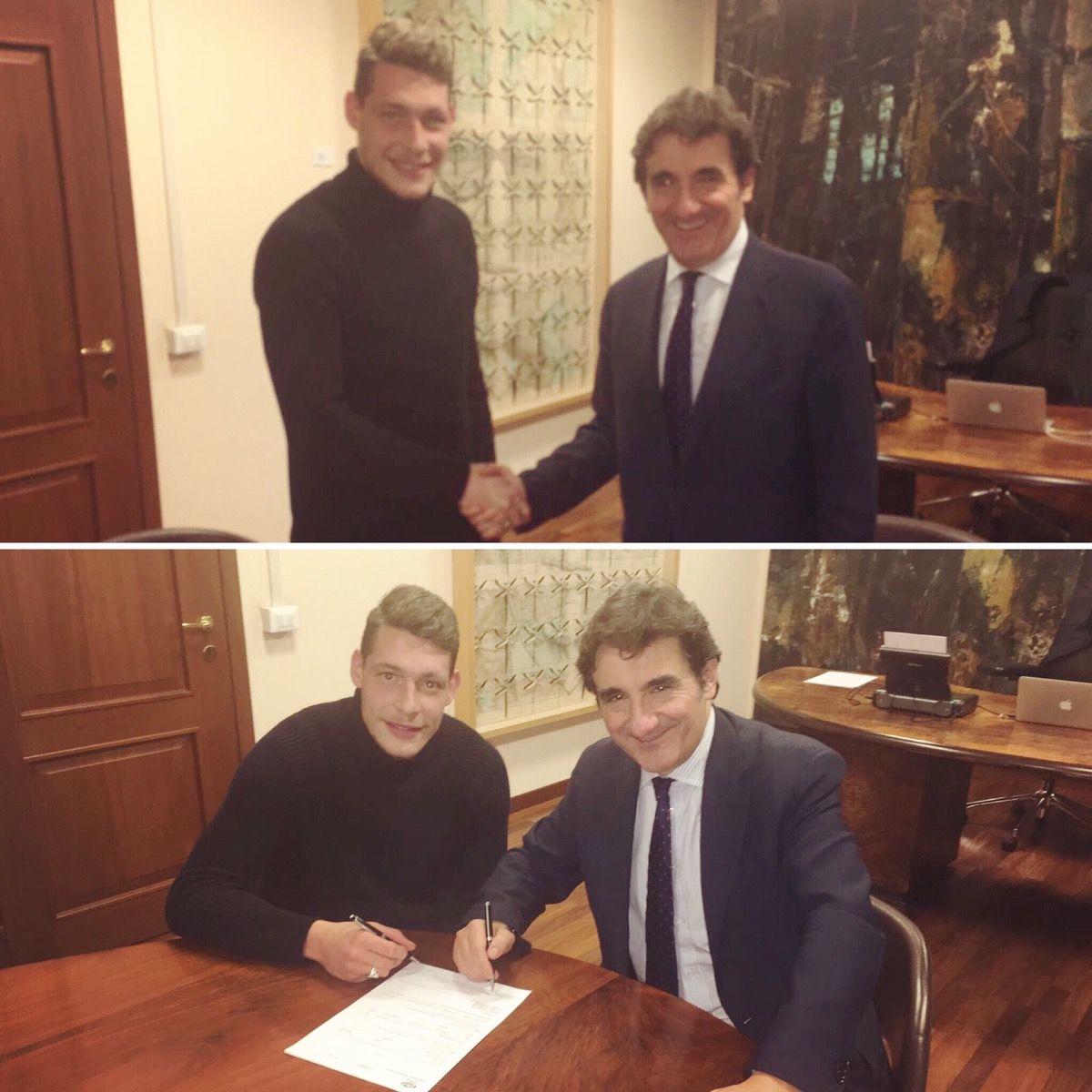 Andrea Belotti (square)