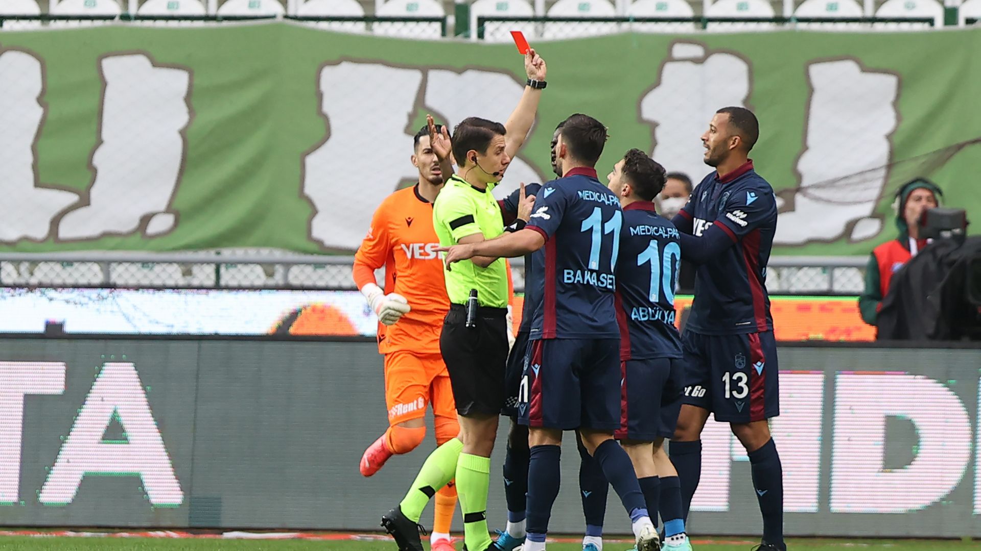 Konyaspor Trabzonspor