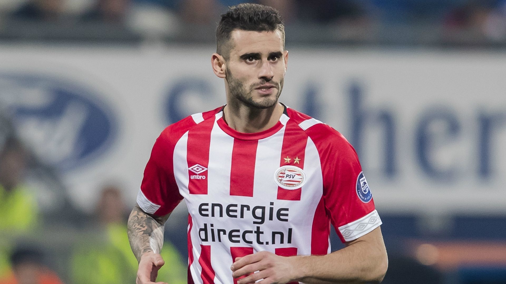 Gaston Pereiro PSV 02162019