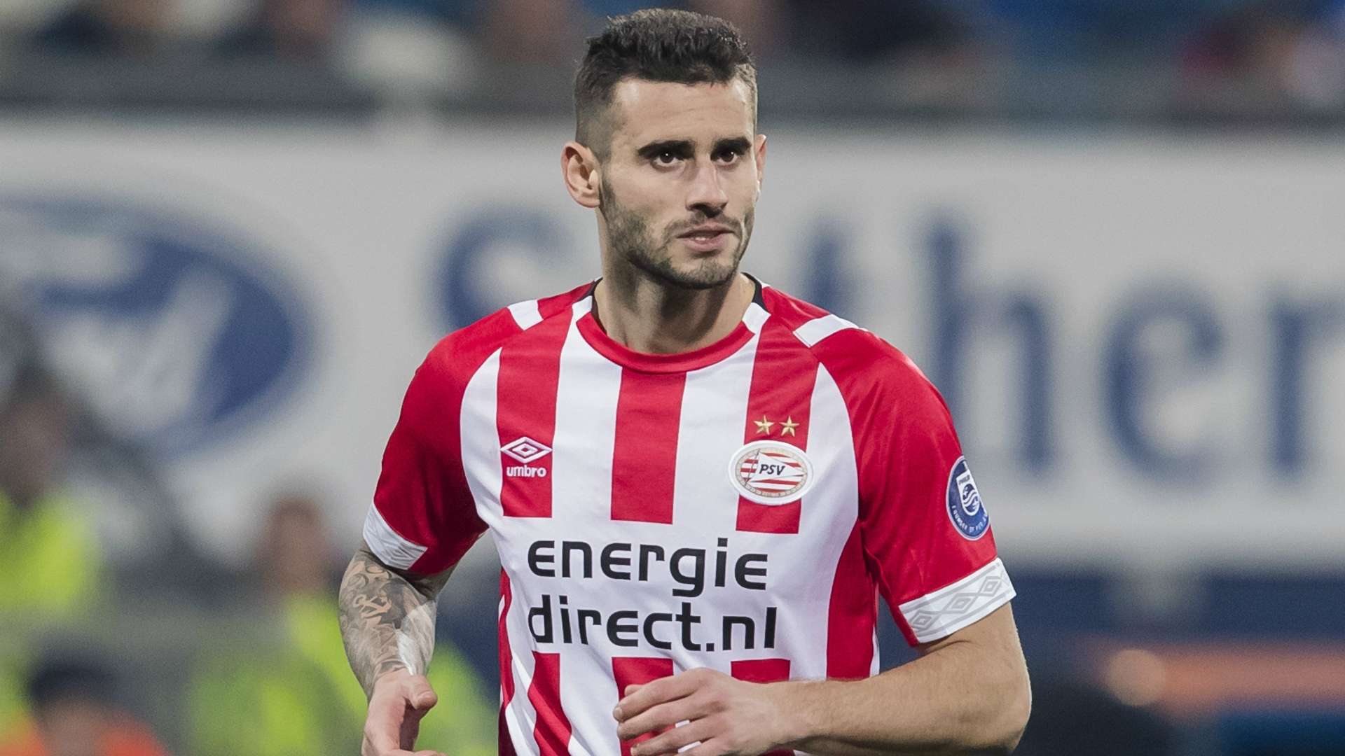 Gaston Pereiro PSV 02162019