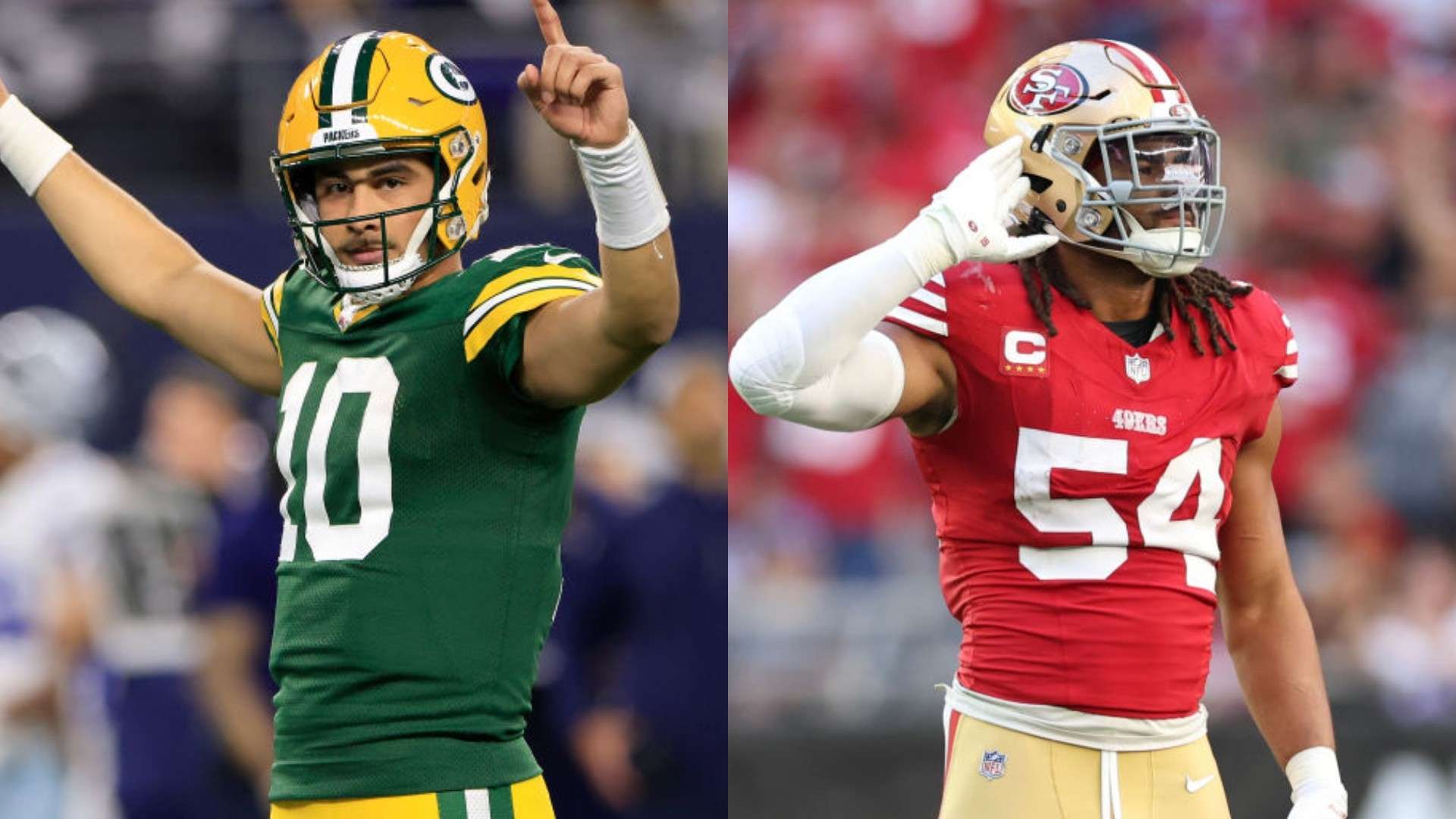 Green Bay vs San Francisco Playoffs NFL 2024
