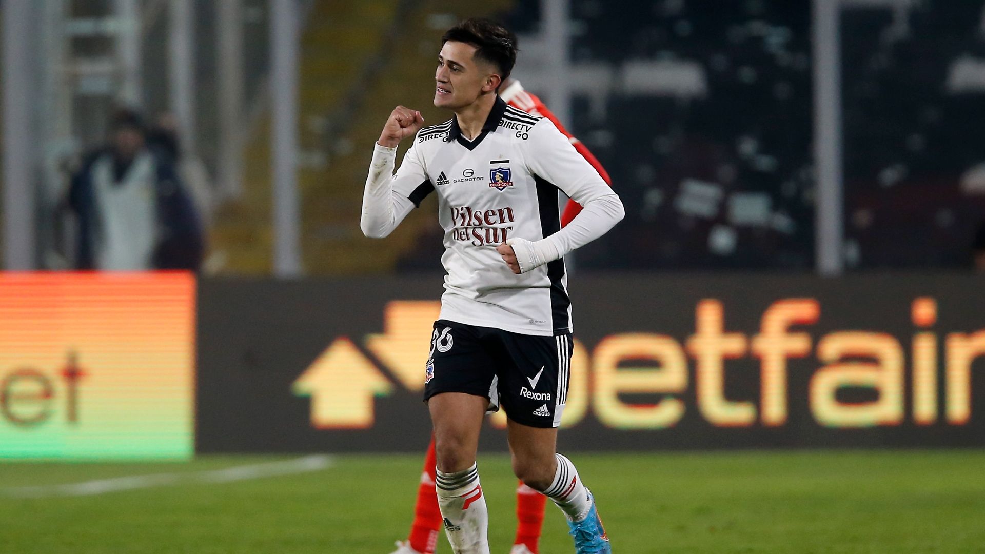 Pablo Solari Colo Colo Inter