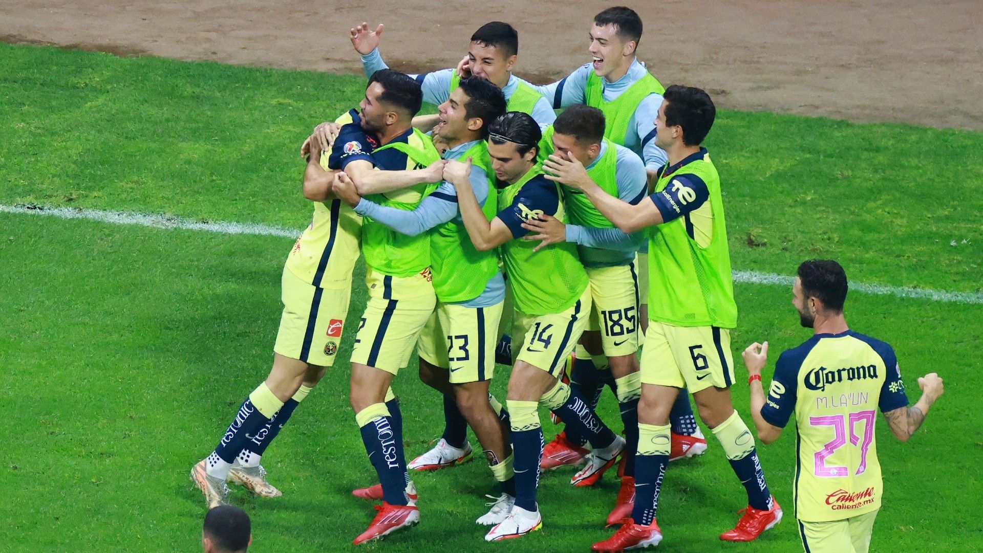 América Apertura 2021