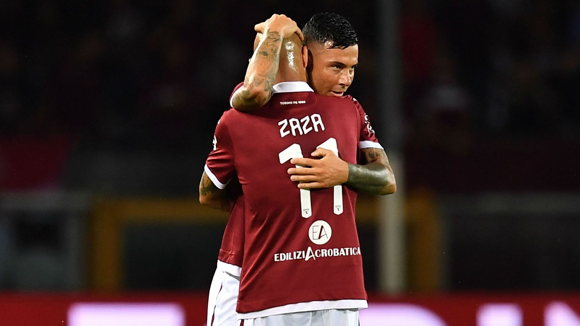 Zaza Izzo Torino Shakhtyor