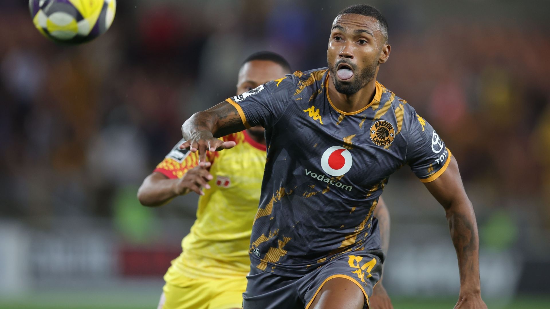 Inacio Miguel, Kaizer Chiefs