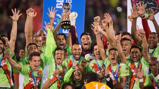 FC Juárez Campeón