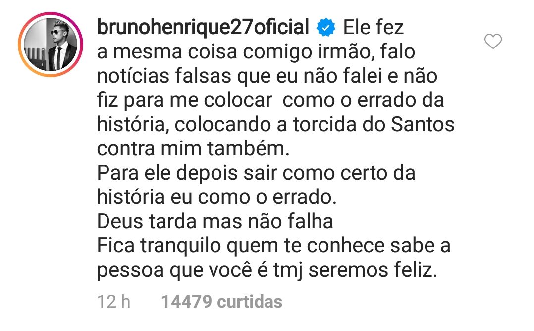 Bruno Henrique Peres