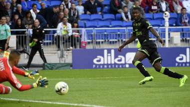 Marcus Thuram Guingamp Lyon