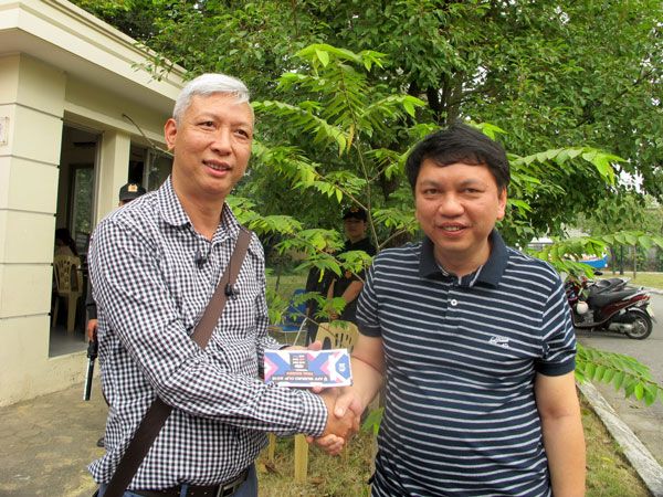 Không khí ngày trả vé online đầu tiên trận Việt Nam vs Philippines 30/11