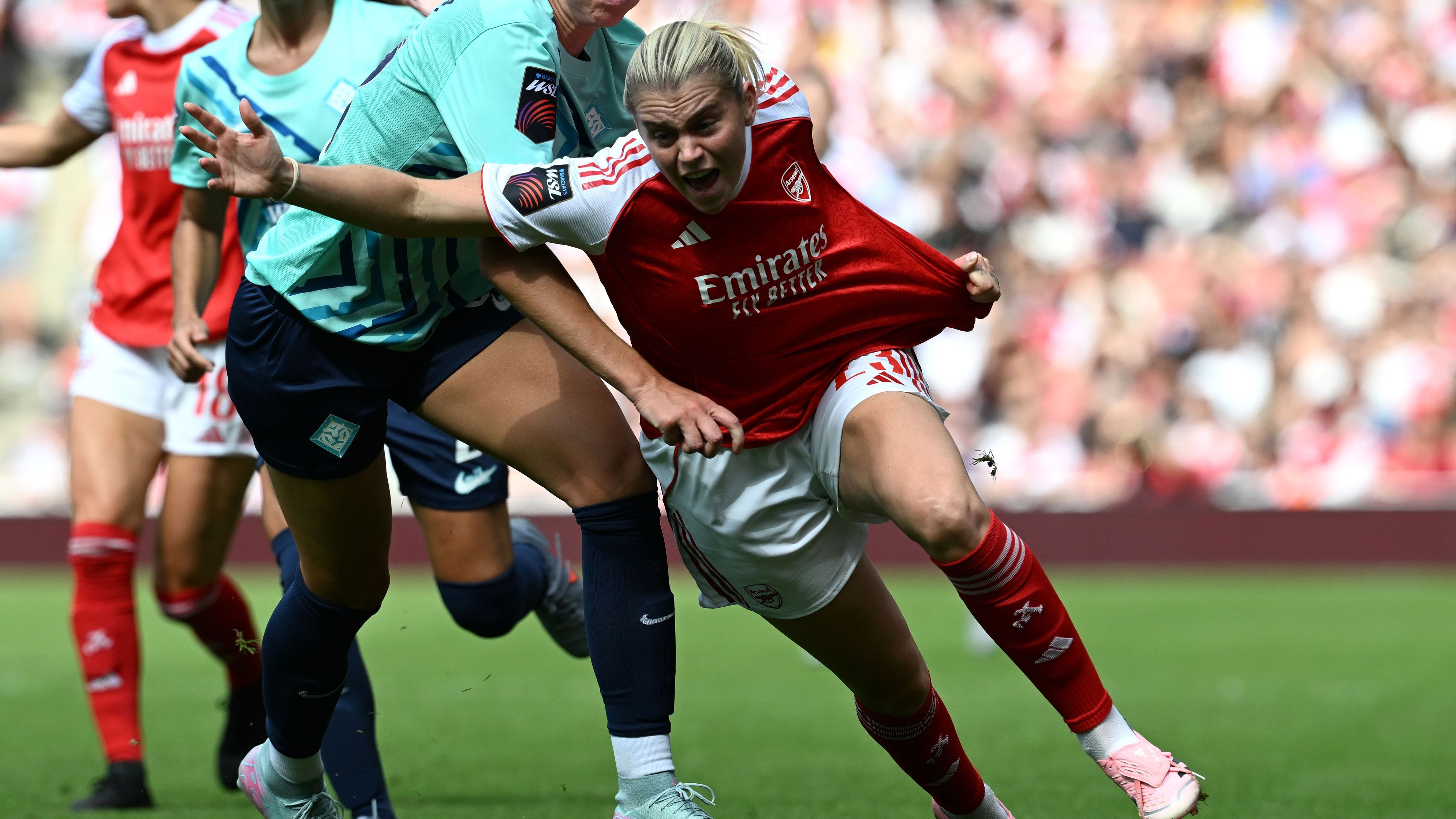 Alessia Russo Arsenal 2025-26