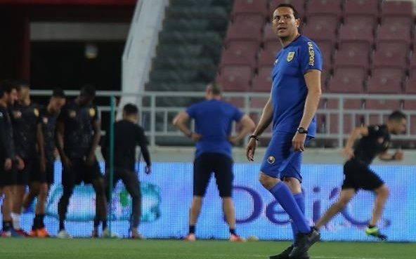 منتصر الوحيشي مدرب البنزرتي