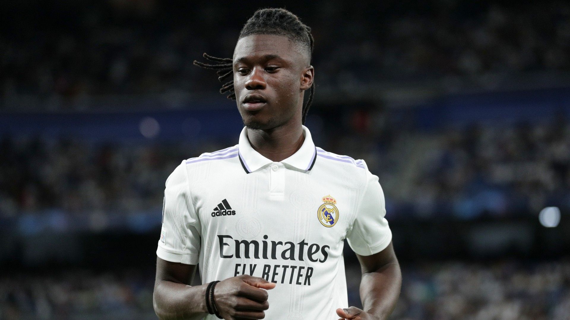 Eduardo Camavinga Real Madrid 2022-23