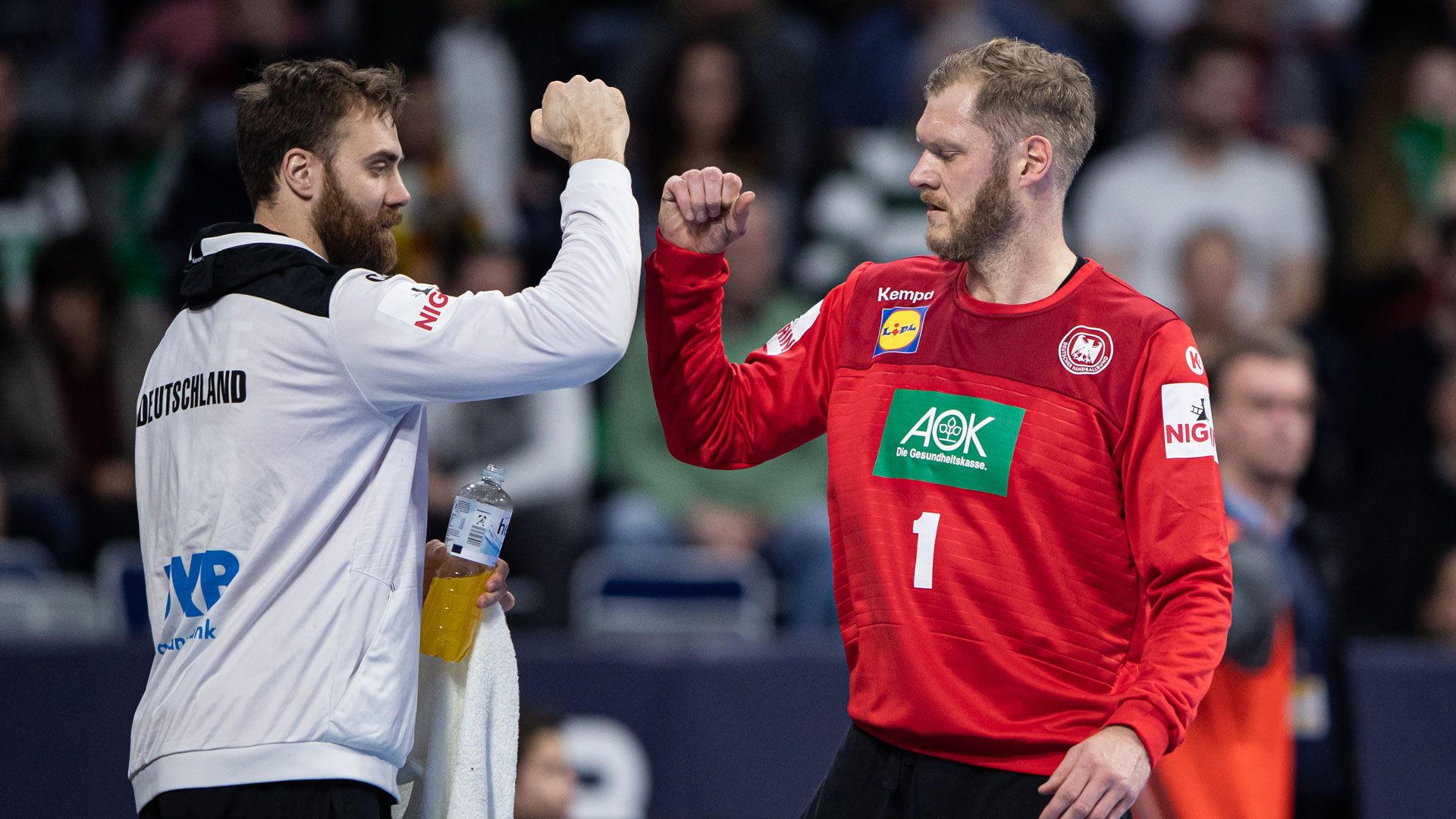 Deutschland Handball EM 2020