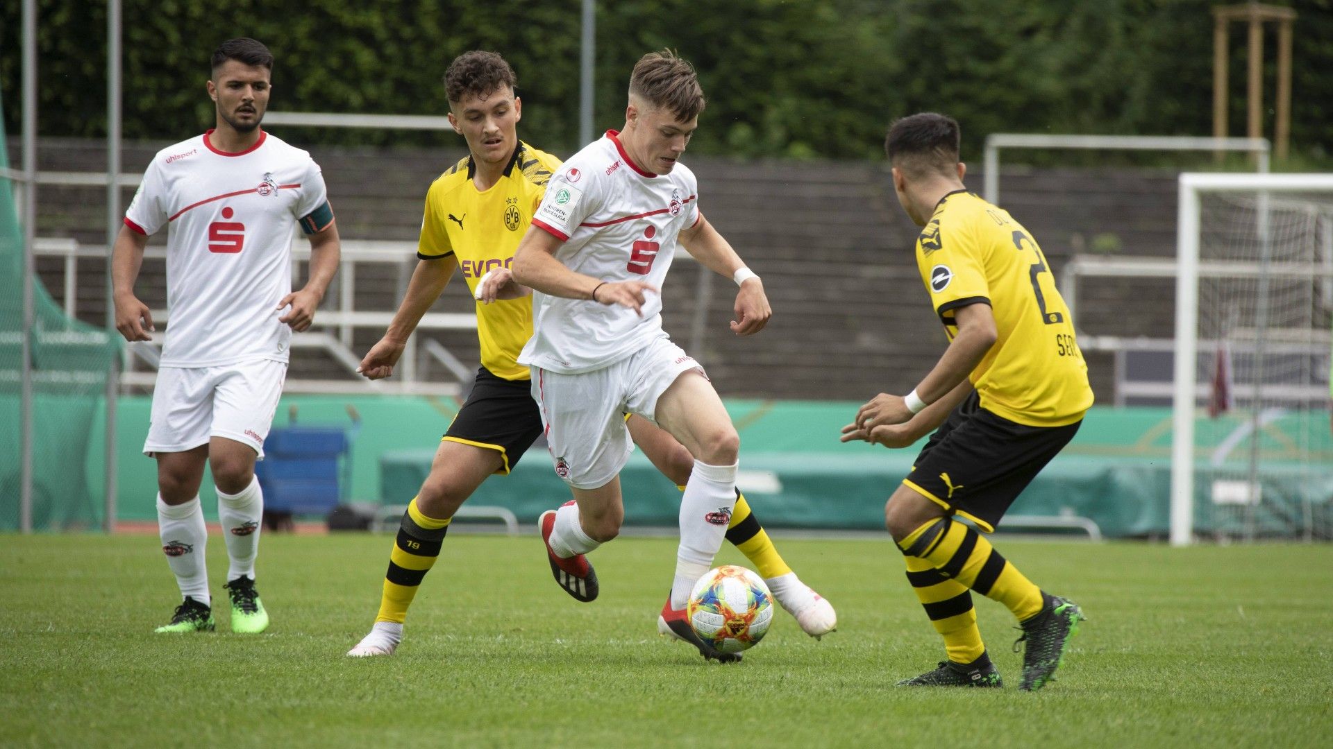 ONLY GERMANY Florian Wirtz Köln Cologne Dortmund BVB