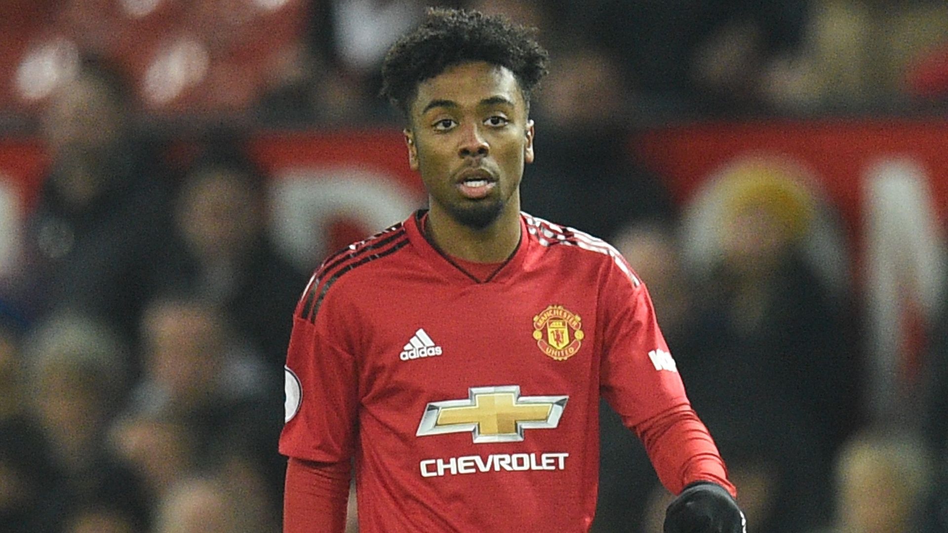 NxGn 2018 Angel Gomes Manchester United