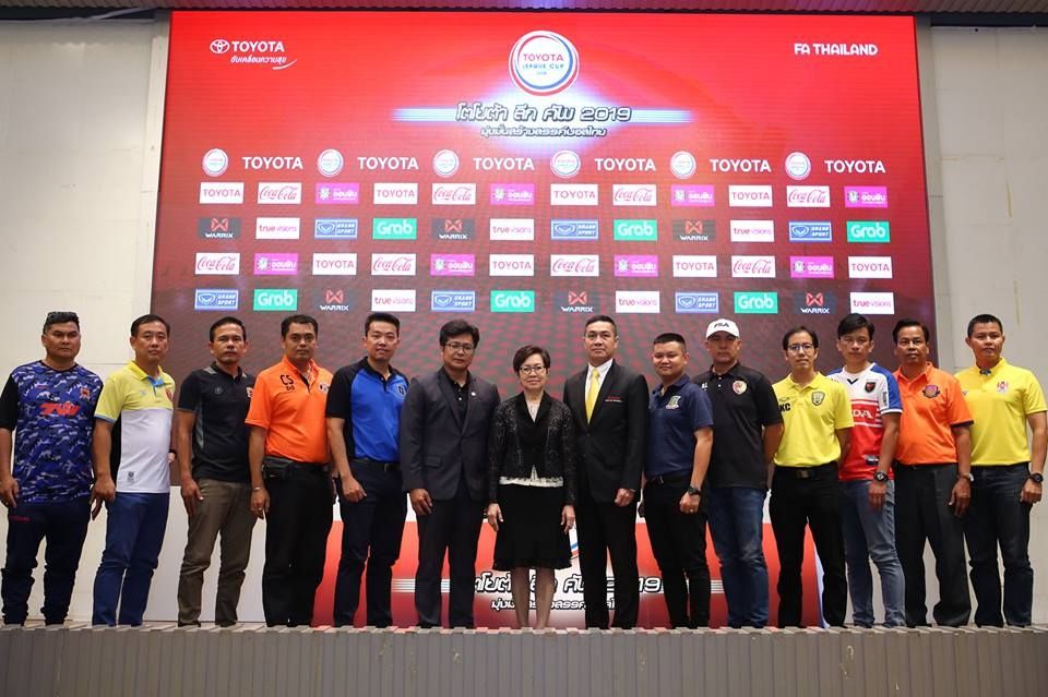 โตโยต้าลีกคัพ 2019 รอบเพลย์ออฟ