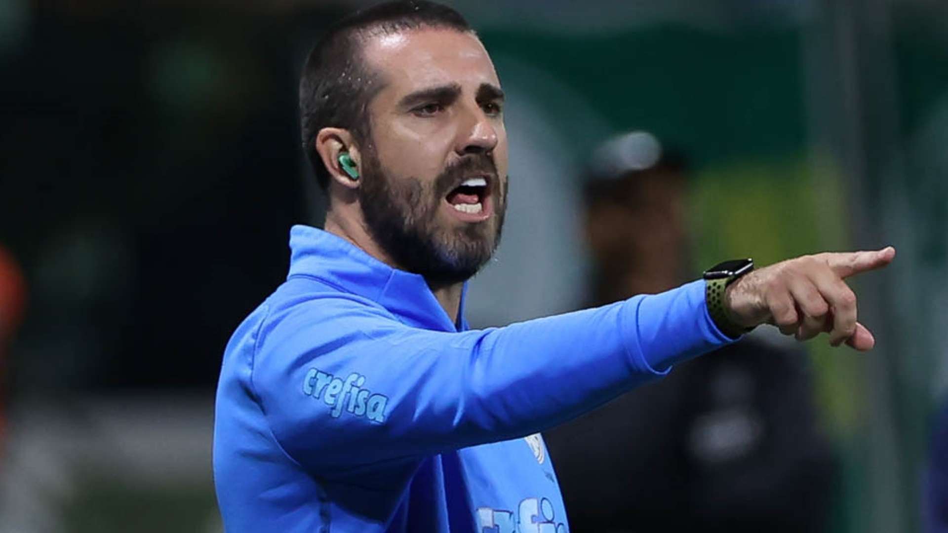 João Martins, pelo Palmeiras