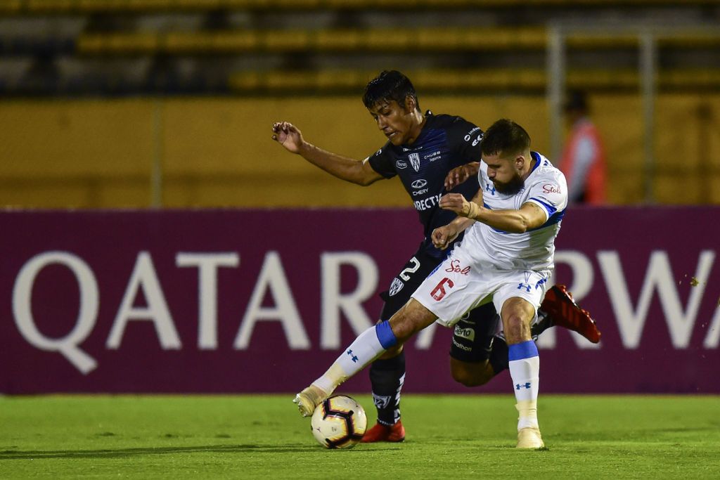 Universidad Católica - Independiente del Valle